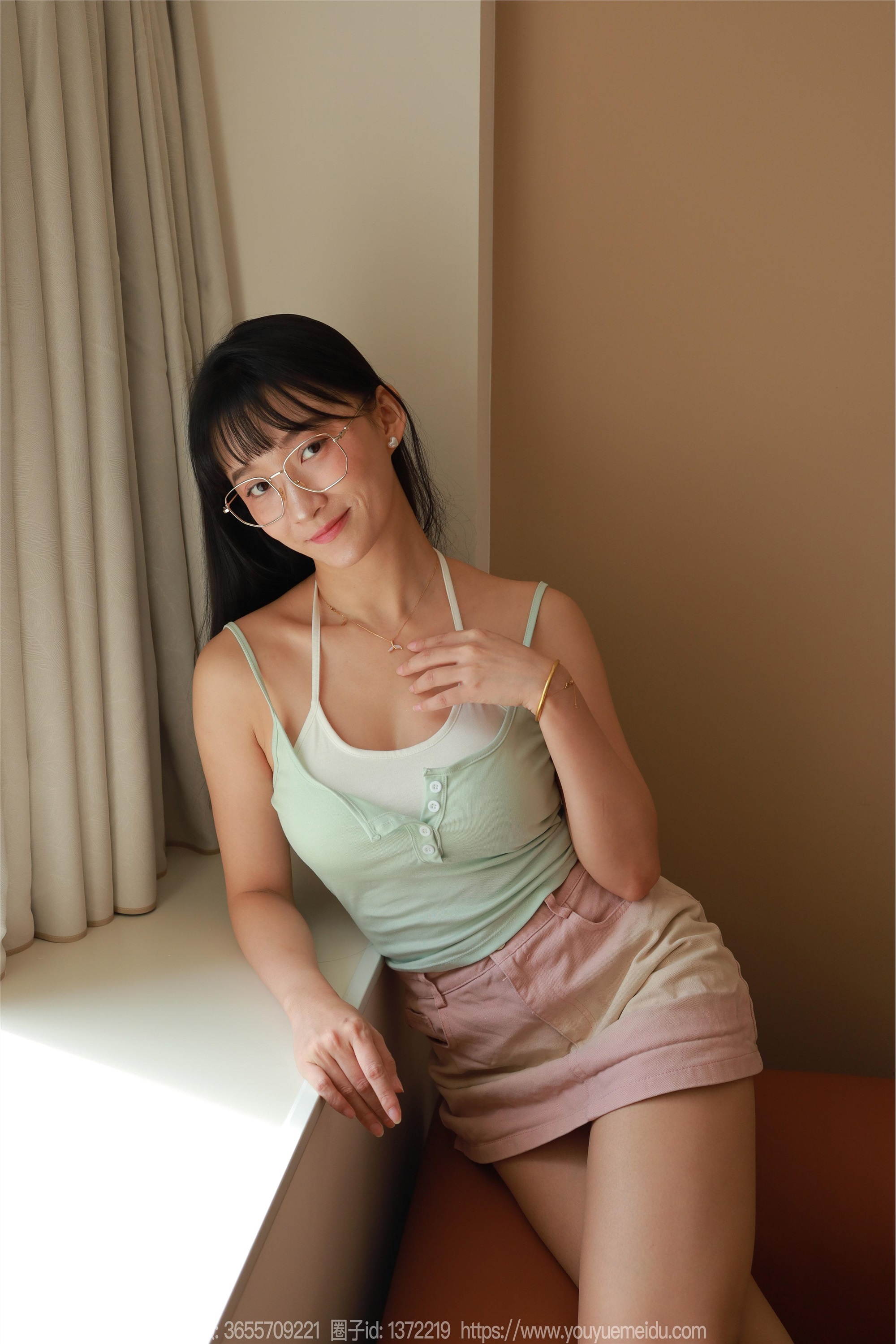 IESS异思趣向  2024.10.18 丝享家 1875 秋秋《沙发故事》